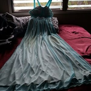 Special occasion dress